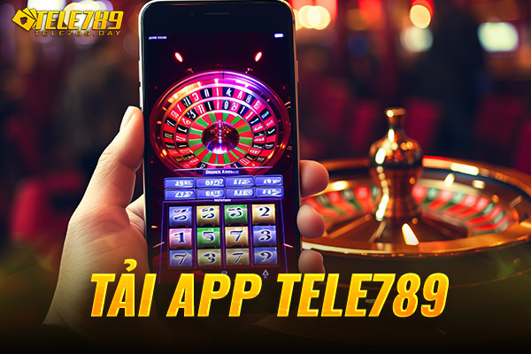 Tải app Tele789