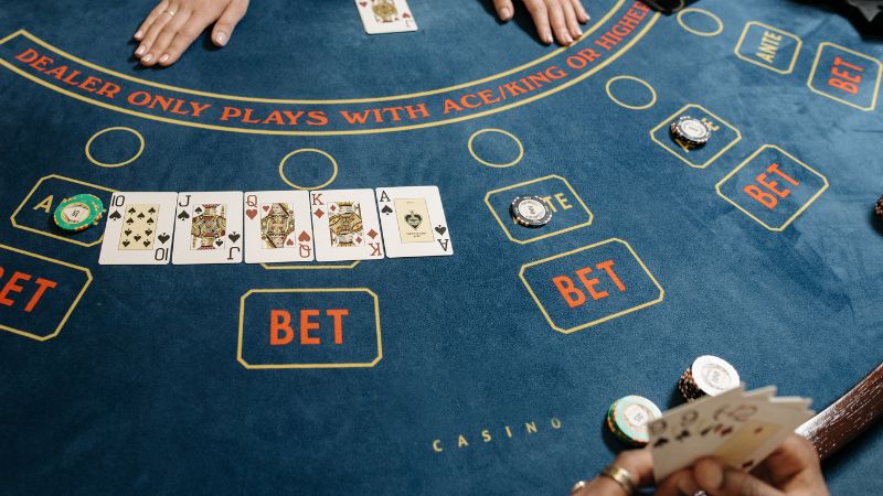 Giới Thiệu 789BET: Sân Chơi Giải Trí An Toàn, Chuyên Nghiệp